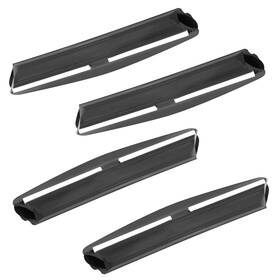 L007 Nanchroadly 4 Pcs Knife Sharpener Roller Guide Sharpening Angle Sharpen