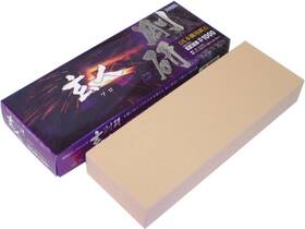 Qa-0341 Naniwa Kogyo Dx Professional Whetstone #1000 Goken Gento