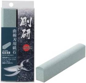 Qa-0360 Naniwa Goken Whetstone For Curved Blades Rough