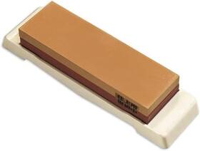 Qa-0124 Naniwa Qa0124 Combi Ceramic Whetstone Sharpening Stone Workstone #1000/3000
