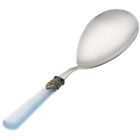 Napbf Rosanna Pasta Forks Pearlized Aqua Napoleon Server 793829911182