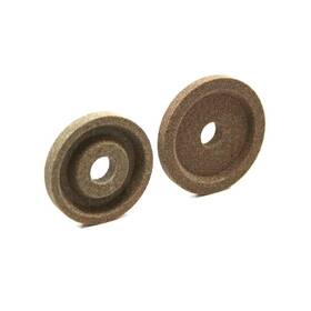 00-073851-00003 National Band Saw Company Sharpening Stone Set For Hobart Slicer 512 1512 1612 1712 Stones