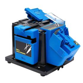1429-sharpener Nawesrva Electric Drill Bit Sharpener 3-in-1 Multifunction Sharpening Mach Inch