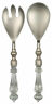 Nch056 Thirstystone David Tuteras Old Hollywood Piece Salad Servers 795785241990