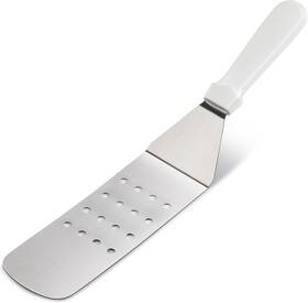 New Star Foodservice 36176 Plastic Handle Flexible Grill Turner/spatula 14.5