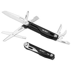 Ne20153 Nextool Multi Tool Pocket Knife Folding Multitool With Scissors Screw