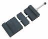No.32 Suehiro Rubber Wheel Head Screw Fixing Type 4966684020023
