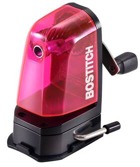 Mps2-red No Multi Mount Manual Pencil Sharpener Red