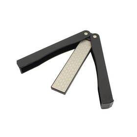 Czm297 Noenname Null Portable Double-sided Whetstone For Pocket Knife Sharpening - Diamond Sharpener