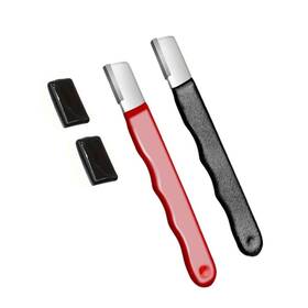 Yy2007 Noiafzy 4pcs Professional Kitchen Knife Scissors Sharpener Tungsten Diamond Ceramic S