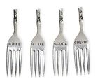 Noo17070 Boston International Celebrate The Home Cheese Fromage Forks 704266021655
