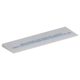 61463686830 Norton Knife Blade Sharpening File Ark White Uf 1rdg2