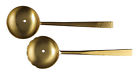 Nptv70 Patina Vie Scallop Edge Piece Serving Spoon Set 795785348002