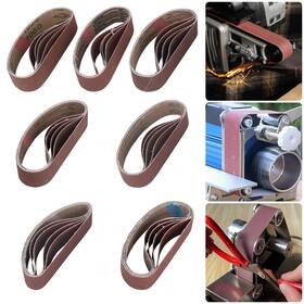 80-1000grit Nsioutlet 616361640290 35x Sharpening Sanding Belts 1.18x13 Inch For Work Sharp Knife Sharpener