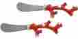 Nv12916 Generic Spreaders Set Of 2 Coral 795785221749
