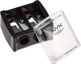 Nyx Professional Makeup 800897117801 Sharpener 1 Count Pack Of
