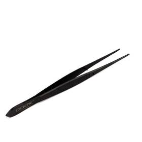 Ocreme 810148799984 Oftcreme Stainless Steel Precision Kitchen Tweezer Tongs 6.25 Inch With Fine Tip