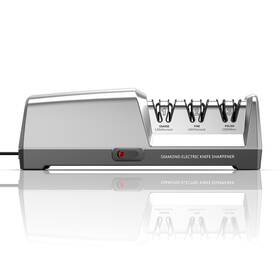 K0094 Oec-t5 Electric Knife Sharpener Professional 3-stage Sharpeners With