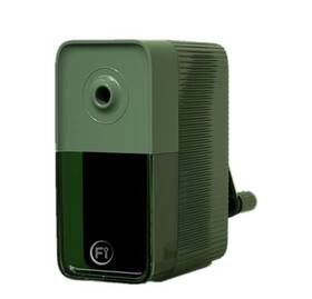 20211028 Ofi Hand Crank Professional Sketch Pencil Sharpener Heavy Duty Green