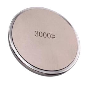 Okchef 198715659153 #3000 Fine #8000 Extra-fine Corundum Whetstone Disc And Diamond Grit #1000