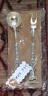 4061002 Olive Set Spoon Fork Mudpie