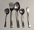 Oneida Community Patrick Henry Pcs Serving Pieces Stainless Flatware