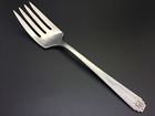 Oneida One Tudor Plate Deuville Serving Meat Fork Dc
