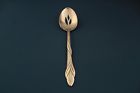 Oneida Pierced Serving Spoon Eden Stainless