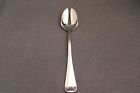 Oneida Pierced Tablespoon Serving Spoon Flambe Stainless