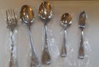 Oneida Serving Set Surge Pieces Meat Fork Sugar Spoon Butter
