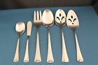 Oneida Serving Tablespoon Pierced Fork Pie Allegiance Oniedaware Stainless