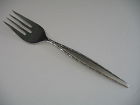 Oneida Venetia Cold Meat Serving Fork Community Stainless Guc
