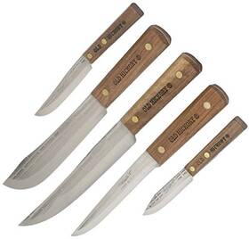 Nn1-758710429290 Ontario Knife Company Co Old Hickory Carbon Steel Set 705