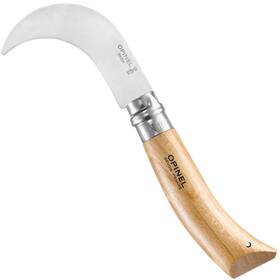 000657 Opinel No. 10 Pruning Folding Knife - Stainless Steel For Grafting