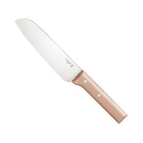 1819 Opinel Parallele Stainless Steel Santoku Knife Fast Ship
