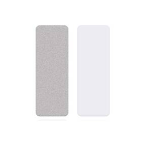 Osftbvt 619438665806 Diamond Sharpening Stone Knife Sharpener Mini Compact Double Side For Pocket