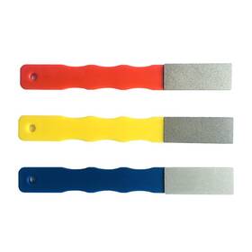 3grits Osftbvt 659753042781 Diamond Color Coded Mini Hone Kit #220 400 600 Flat Hand File