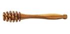 Ow-25a Le Souk New Olivique Olive Wood Honey Drip Stick