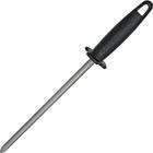 P Knife Shareners Round Diamond Sharening Steel 081819160017