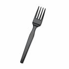 Dxessf51 Packs Cutlery Plastic Black 24 Dixie Refill 40 960 Forks