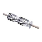 47027-01 Paderno Croissant World Cuisine Cutter
