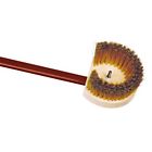 41766-14 Paderno Brush Bristle World Cuisine Oven Brass