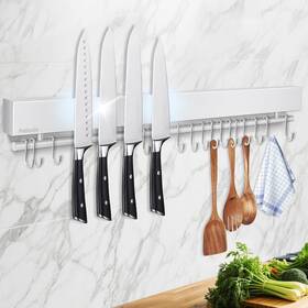 Lej9006 Pailexin 23 Inch Magnetic Knife Holder For Wall - Stainless Steel Magnet Kni... Fast Ship