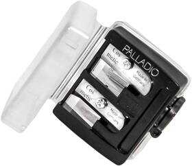 Ppsh1 Palladio Double Barrel 3 In 1 Cosmetic Pencil Count Pack Of Black