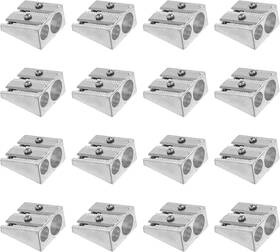 Pta240524tt000595 Patikil Metal Pencil 24 X 23 12mm / 0.94 0.91 0.47inch Silver