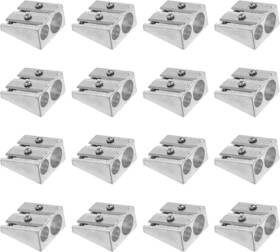 Pta240524tt000595eu Patikil Metal Pencil 24 X 23 12mm / 0.94 0.91 0.47inch Silver