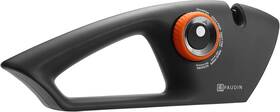 Paudin 744110424744 5-stage Kitchen Knife Sharpener For Straight Serrated Knives And Scissors