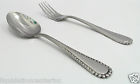 H158050a Pebblebrook Oneida Steel- Flatware -stainless 2 Set Pieces- Serving