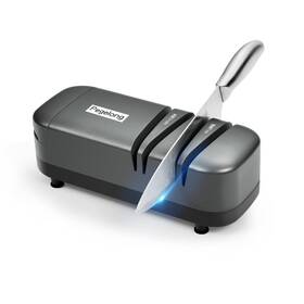 S820 Pegelong Kitchen Knife Sharpener Electric Scissor 50w At 12.6-degree B