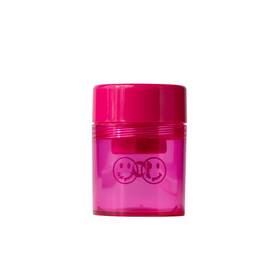 Persona 850078893154 Cosmetics Pencil Sharpener Sharpens Lip And Eye Pencils With Pink